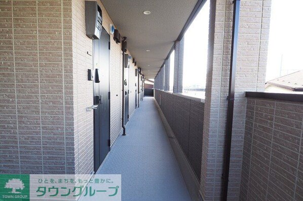 グラディーヴォレの物件内観写真